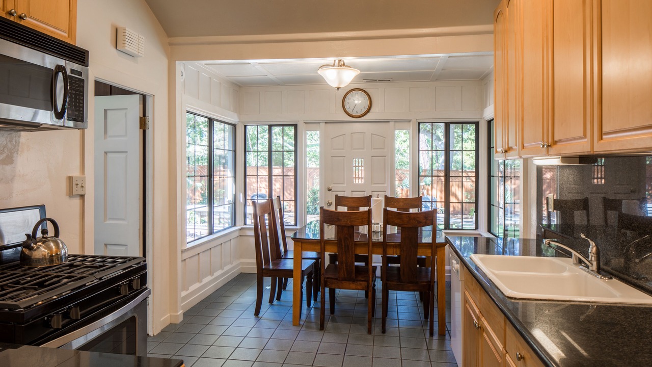 Photo of Kitchen in Pacific Grove