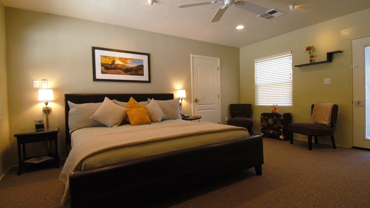 Photo of Bedroom in Oakhurst