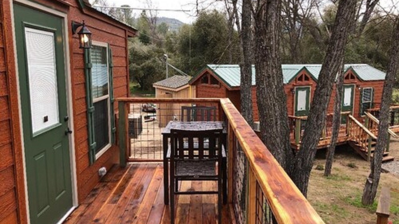 Photo of Patio Balcony in Oakhurst