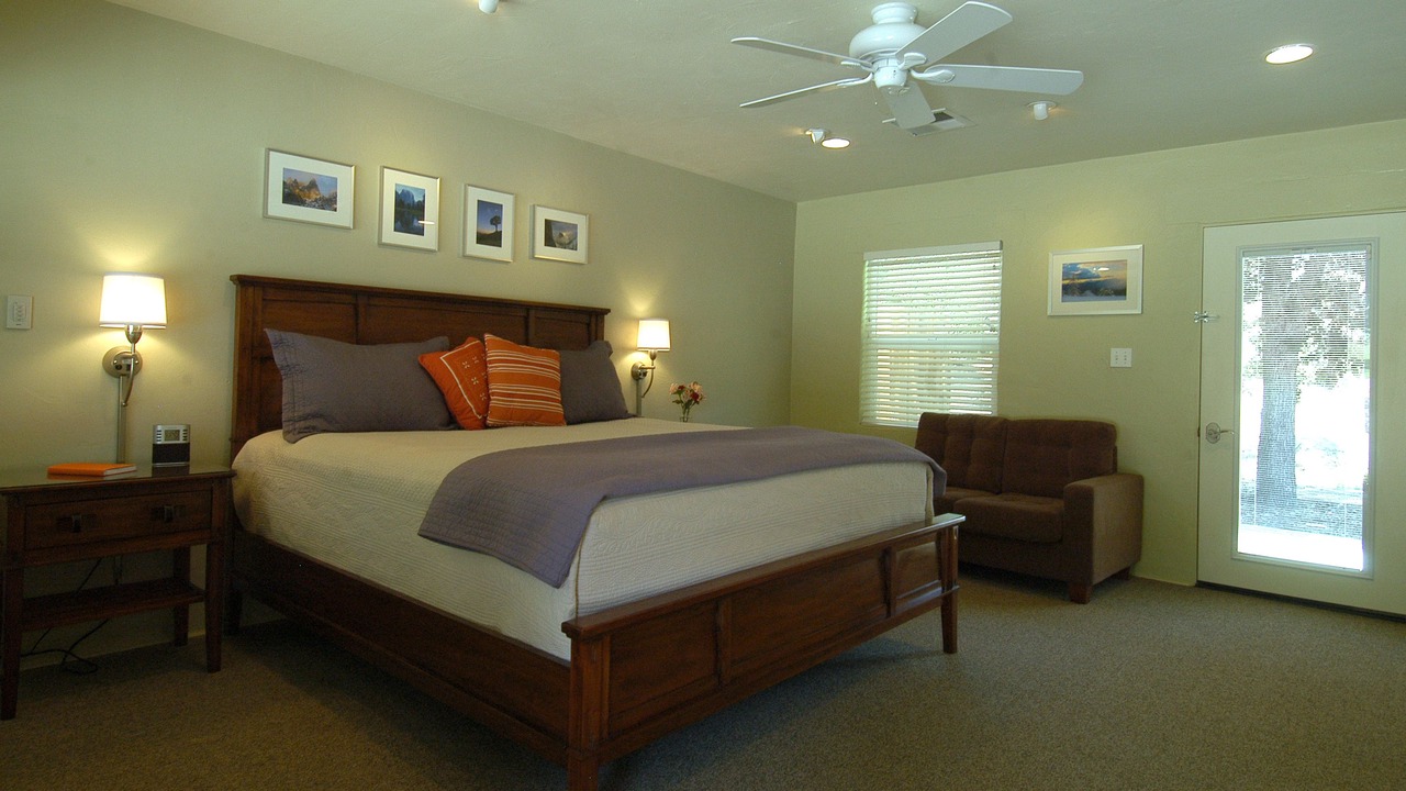 Photo of Bedroom in Oakhurst