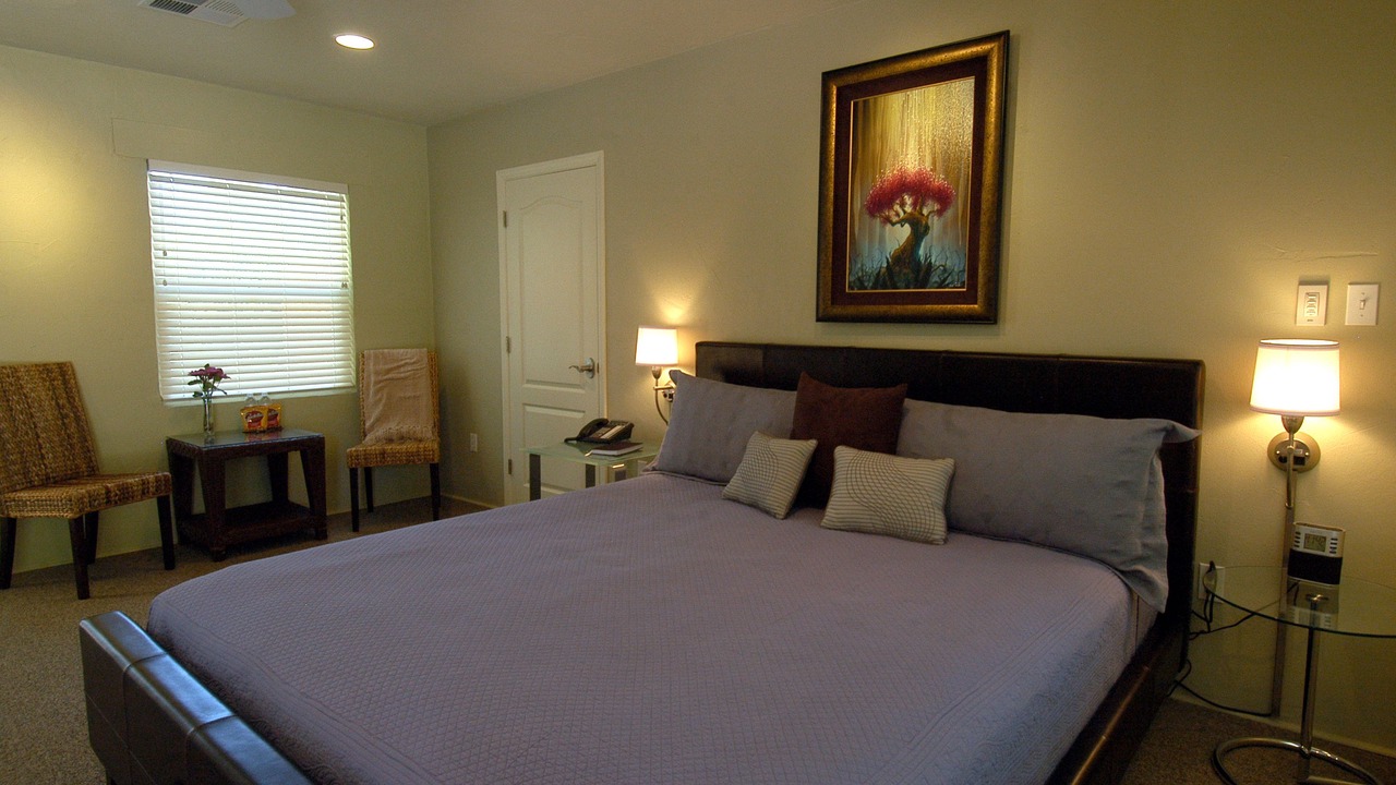 Photo of Bedroom in Oakhurst
