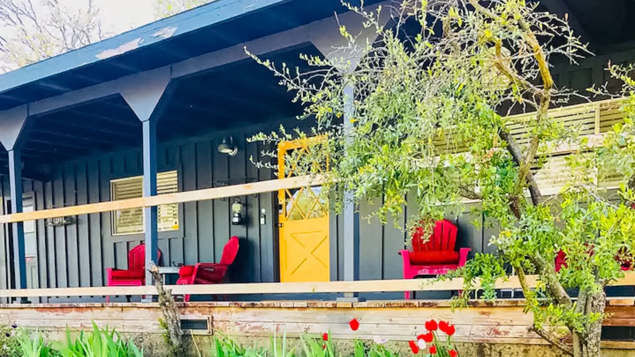 Photo of Patio Balcony in Mariposa