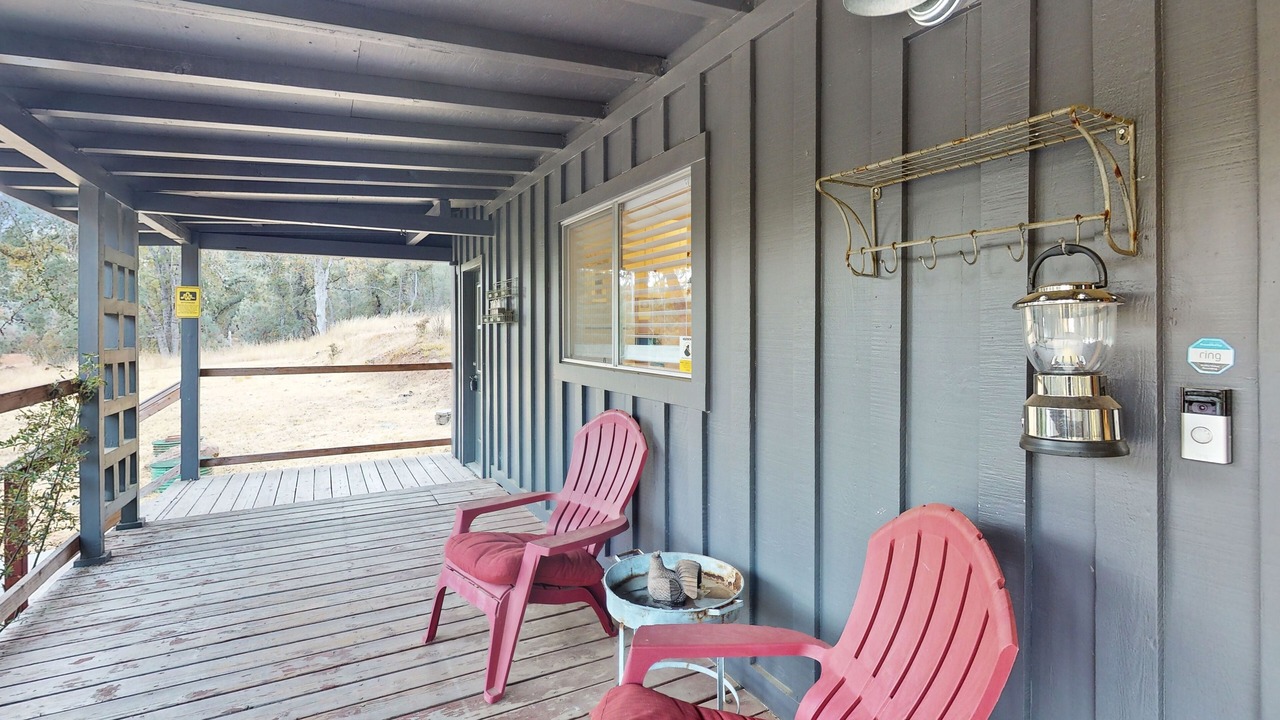 Photo of Patio Balcony in Mariposa