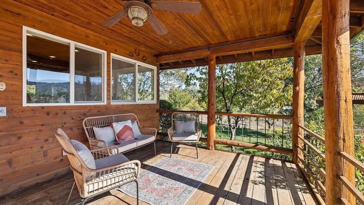 Photo of Patio Balcony in Sonora