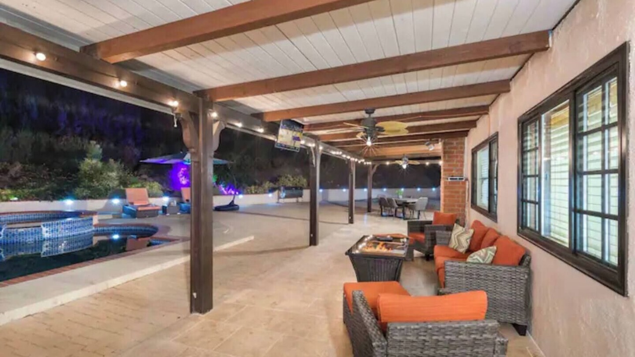 Photo of Patio Balcony in Granada Hills North