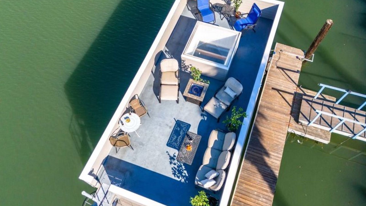 Photo of Patio Balcony in San Rafael