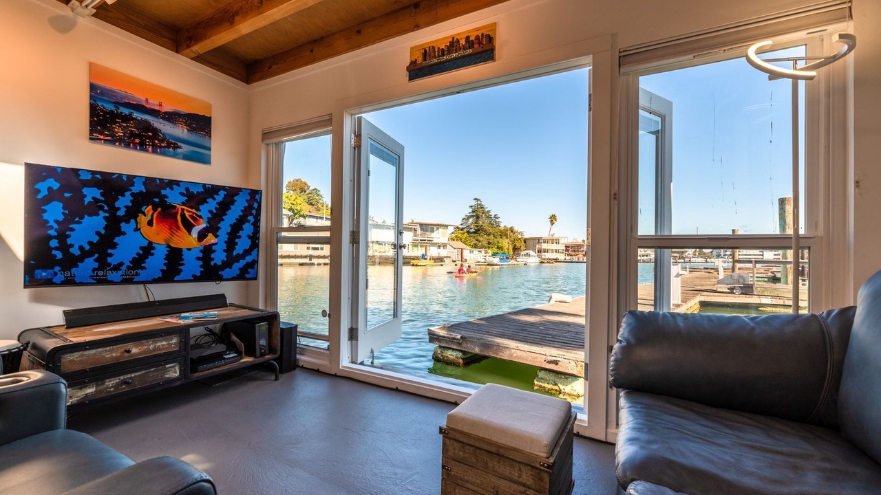 Photo of Livingroom in San Rafael
