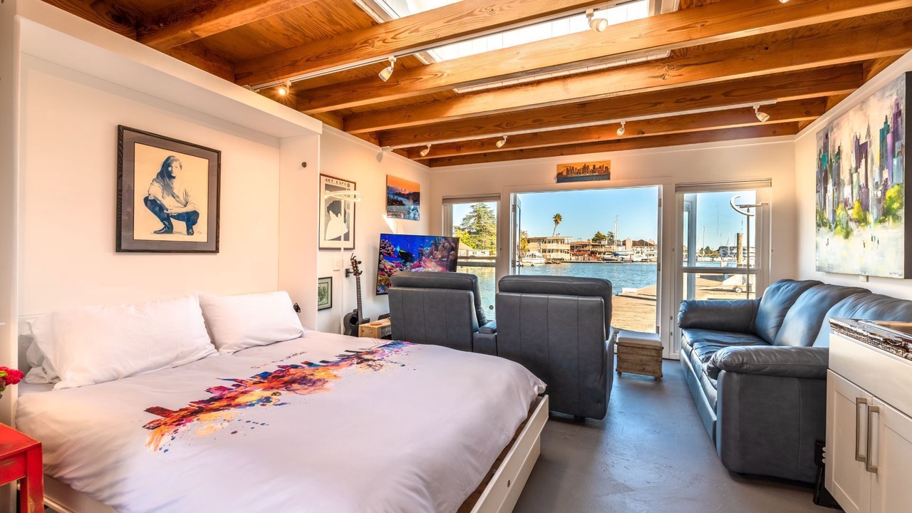 Photo of Bedroom in San Rafael