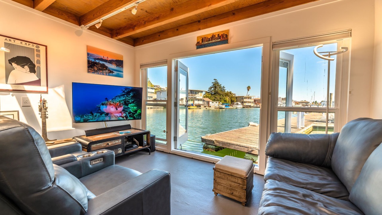 Photo of Livingroom in San Rafael
