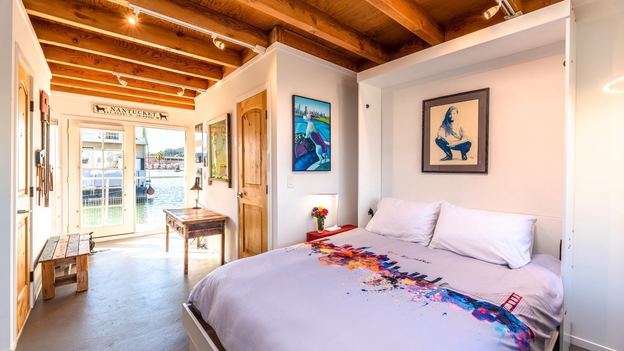 Photo of Bedroom in San Rafael