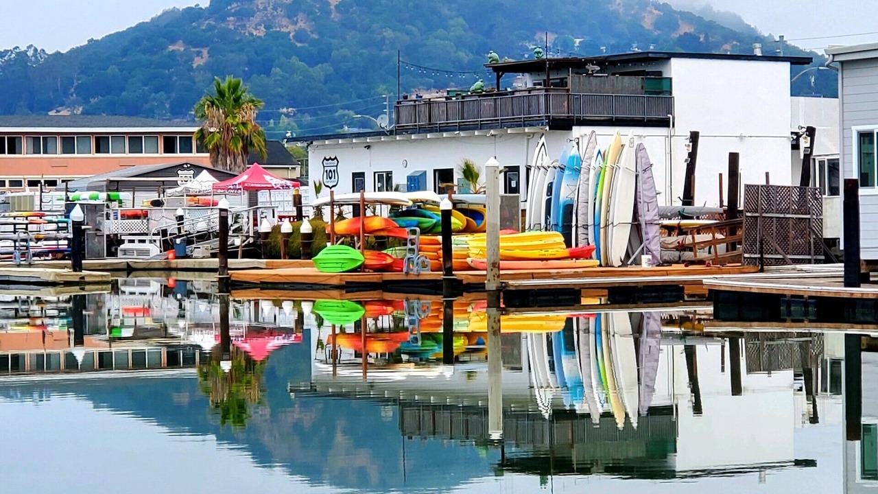 Photo of Outdoor in San Rafael