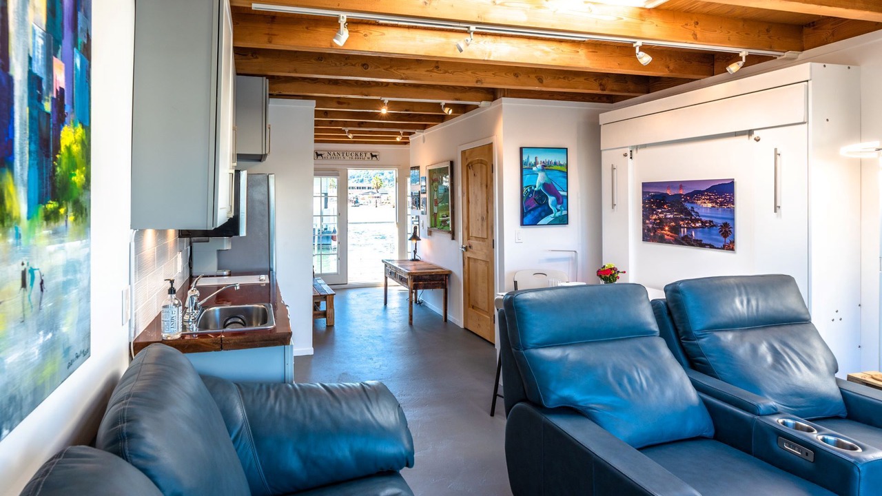 Photo of Livingroom in San Rafael