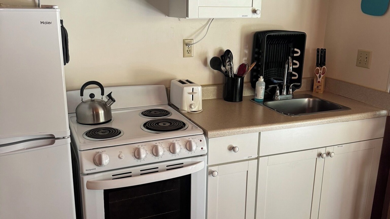 Photo of Kitchen in Yosemite Forks