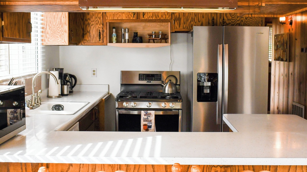 Photo of Kitchen in Cold Springs