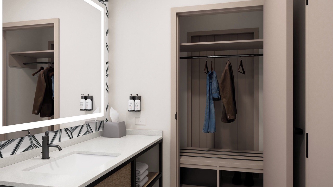 Photo of Bedroom in Townsite