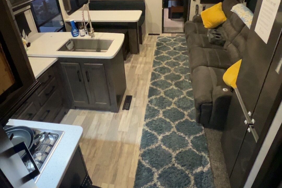 Photo of Livingroom in Jamestown