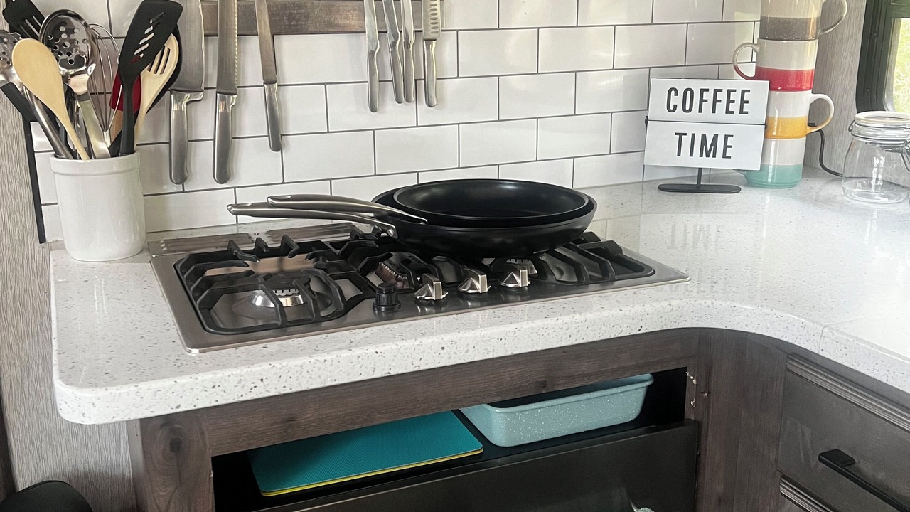 Photo of Kitchen in Jamestown