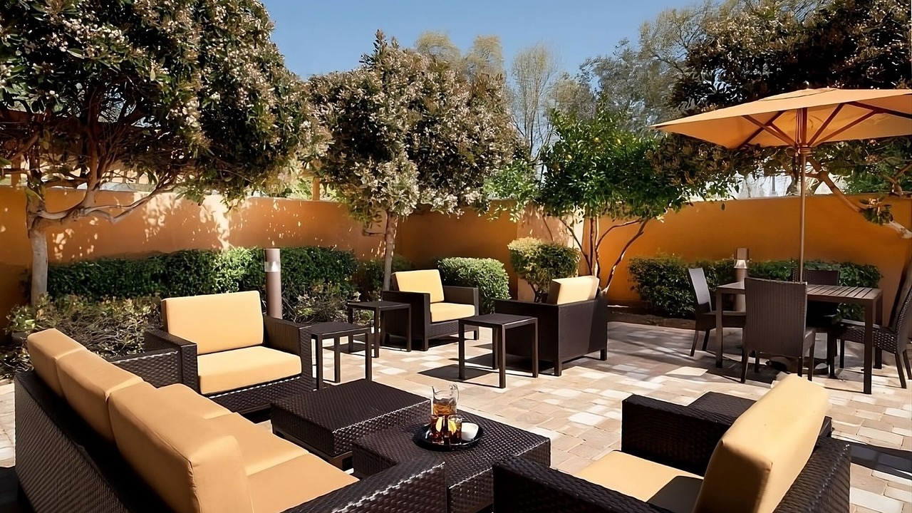 Photo of Patio Balcony in San Ramon