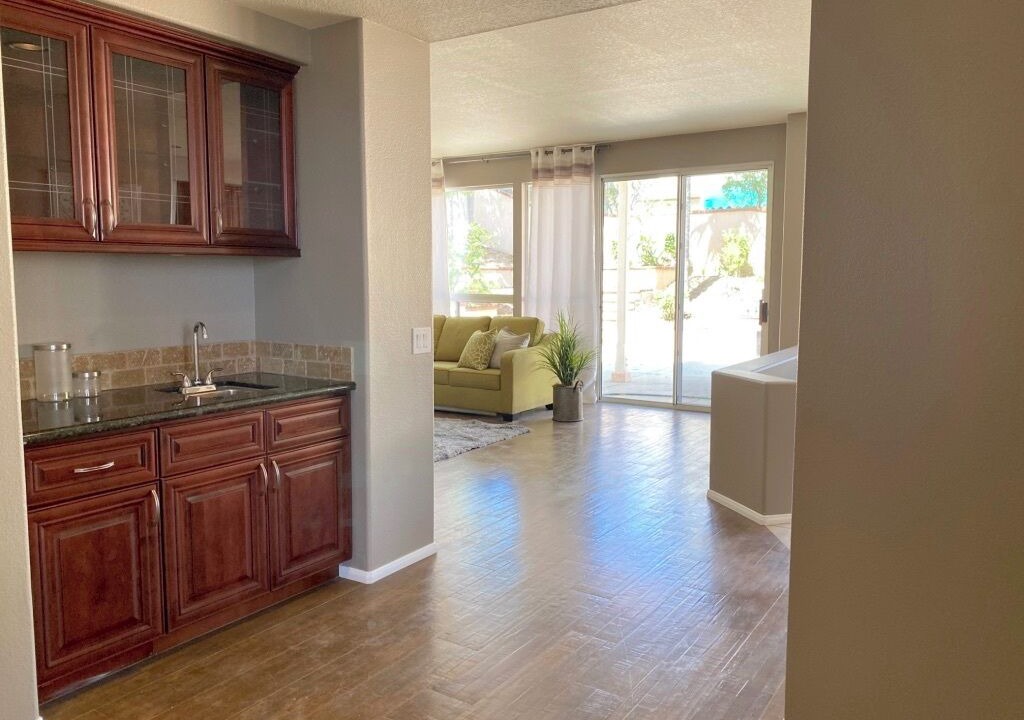 Photo of Kitchen in Walnut