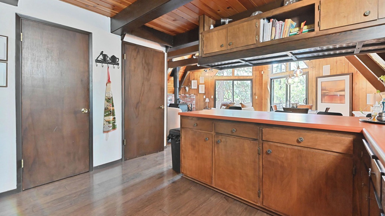 Photo of Kitchen in Hathaway Pines