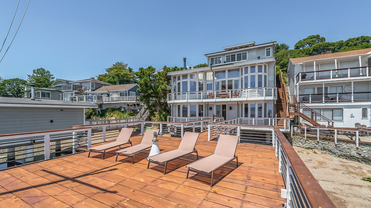 Photo of Patio Balcony in San Rafael