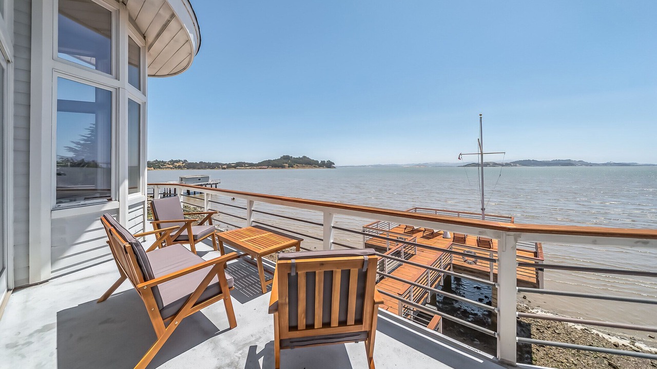 Photo of Patio Balcony in San Rafael