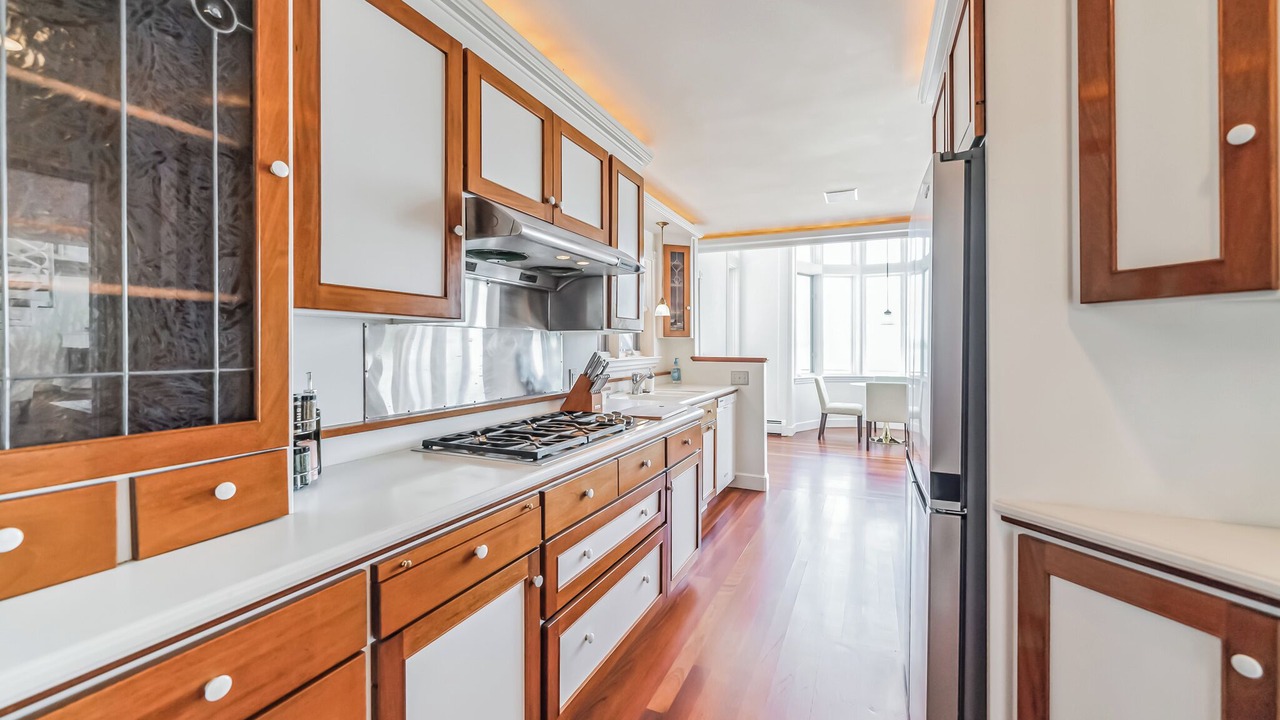 Photo of Kitchen in San Rafael