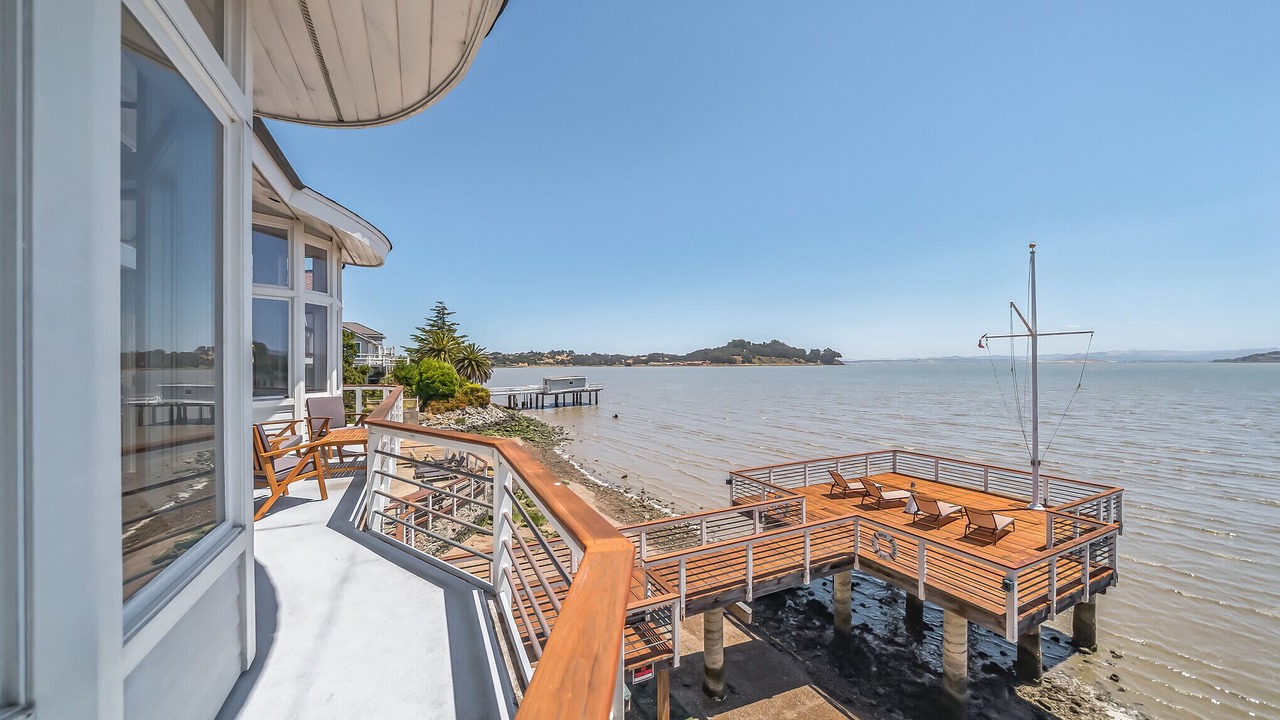 Photo of Patio Balcony in San Rafael