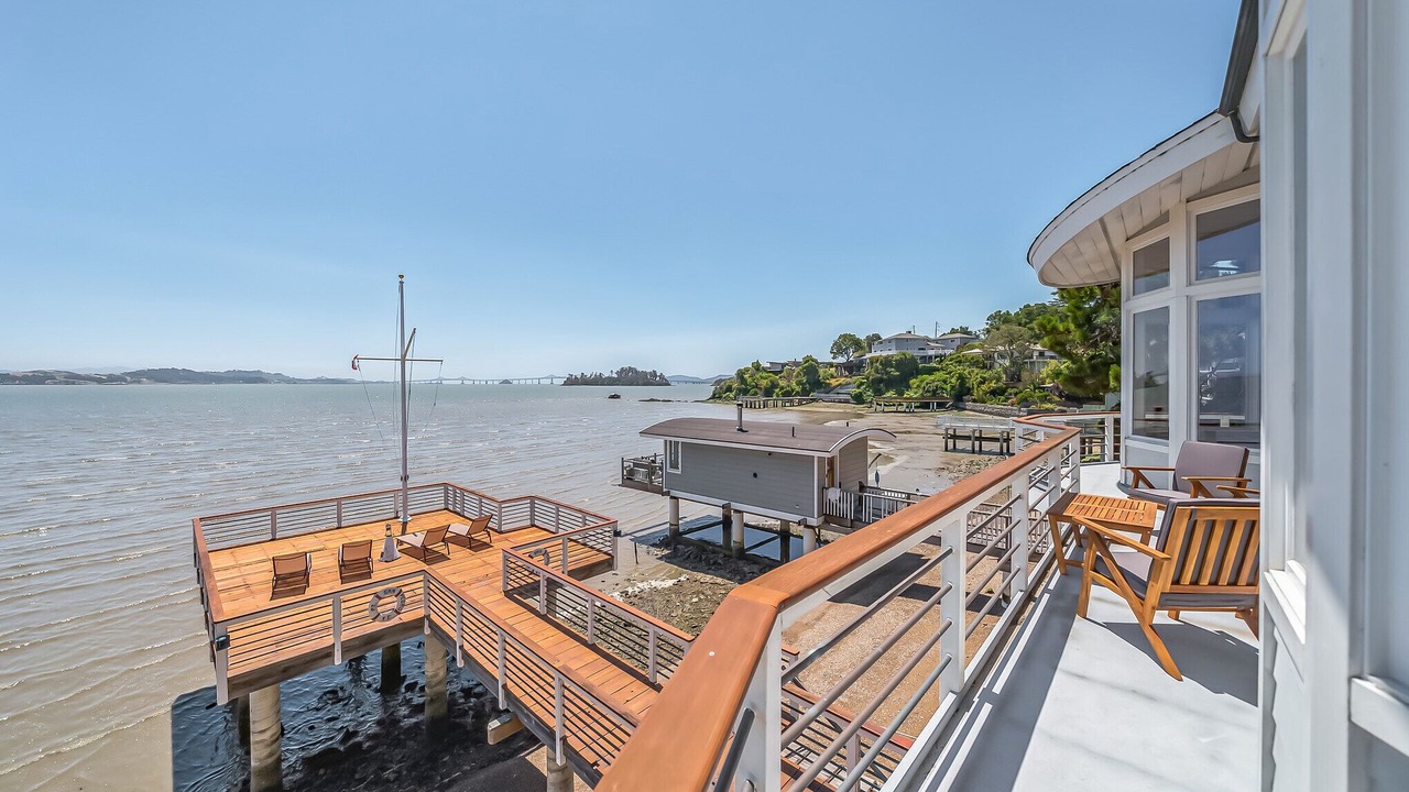Photo of Patio Balcony in San Rafael