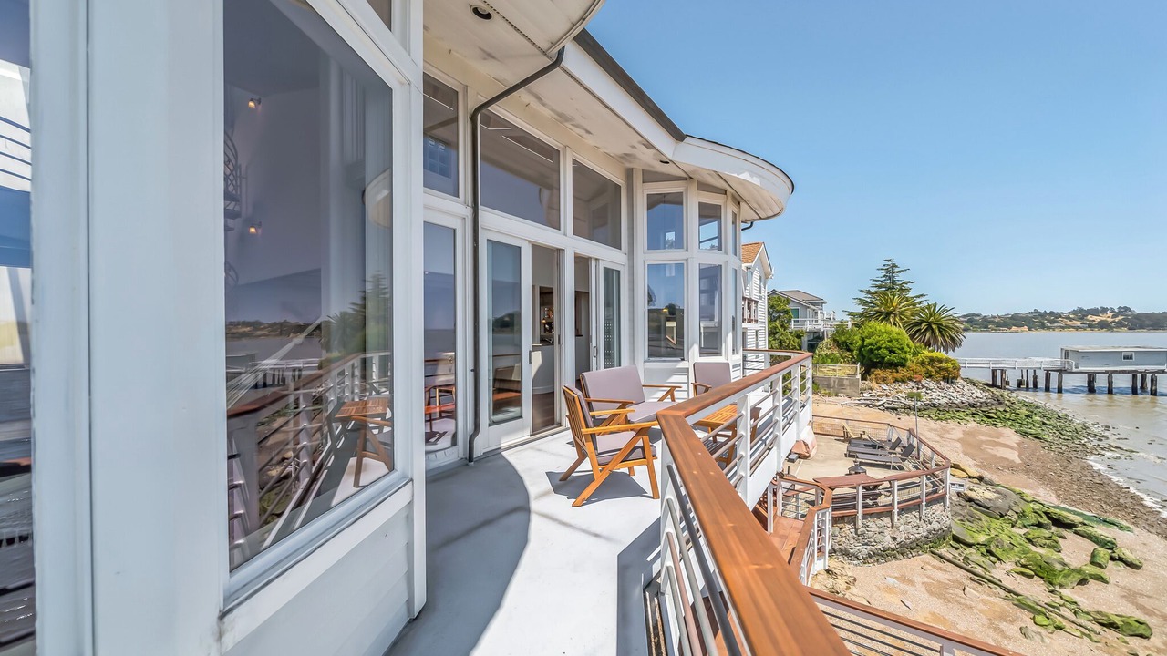 Photo of Patio Balcony in San Rafael