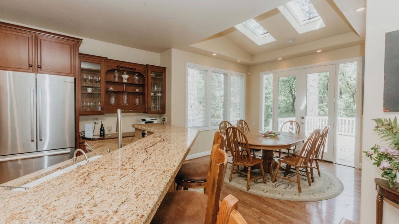 Photo of Kitchen in Nevada City