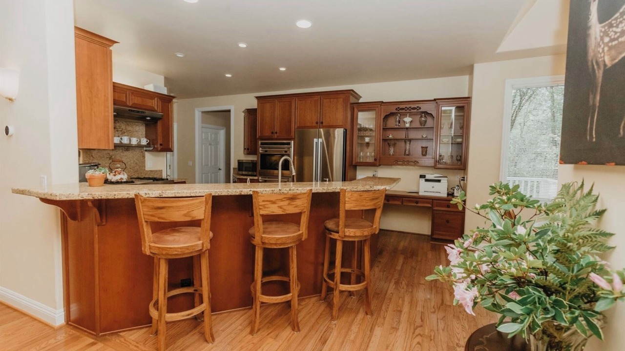 Photo of Kitchen in Nevada City