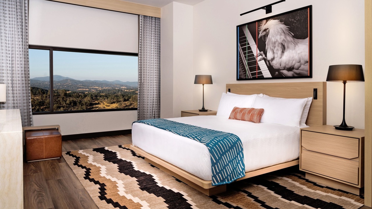 Photo of Bedroom in Jamestown