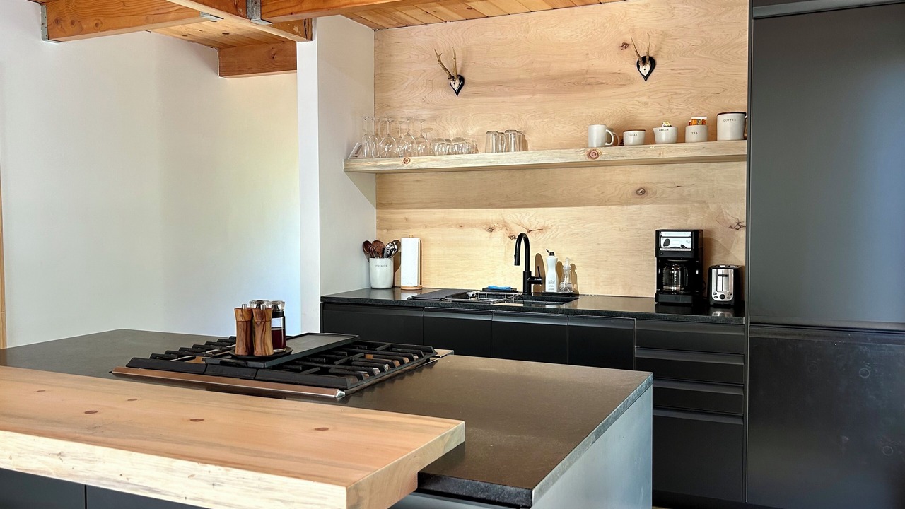 Photo of Kitchen in Ponderosa