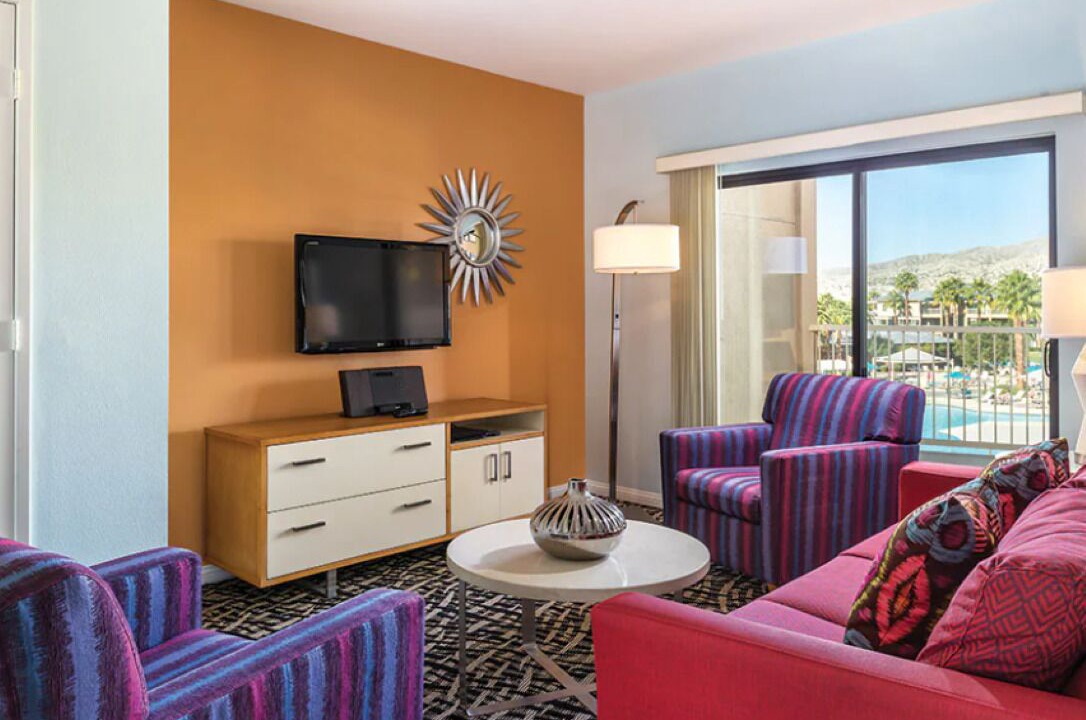 Photo of Livingroom in Coachella Valley
