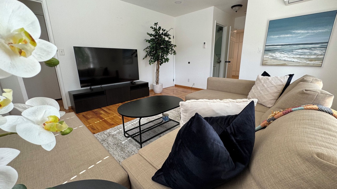 Photo of Livingroom in South San Jose