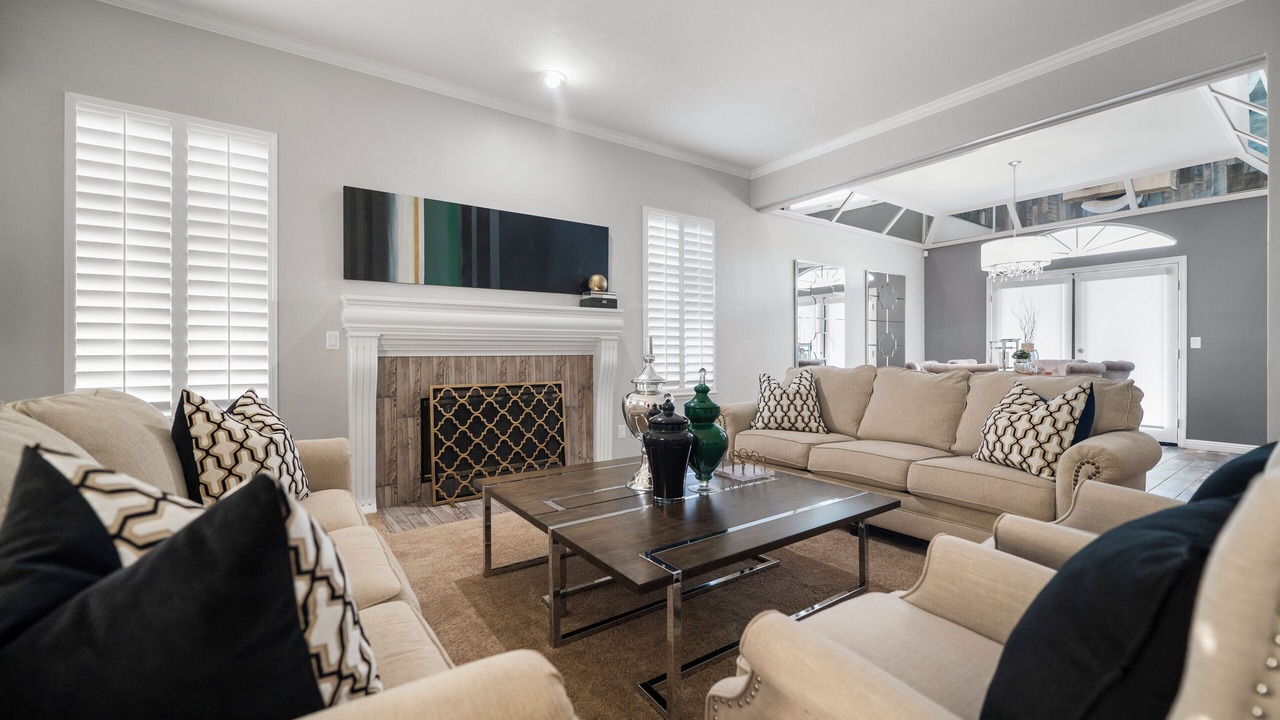 Photo of Livingroom in Visalia