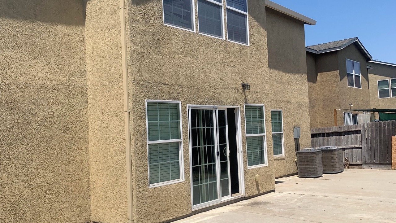 Photo of Patio Balcony in Merced