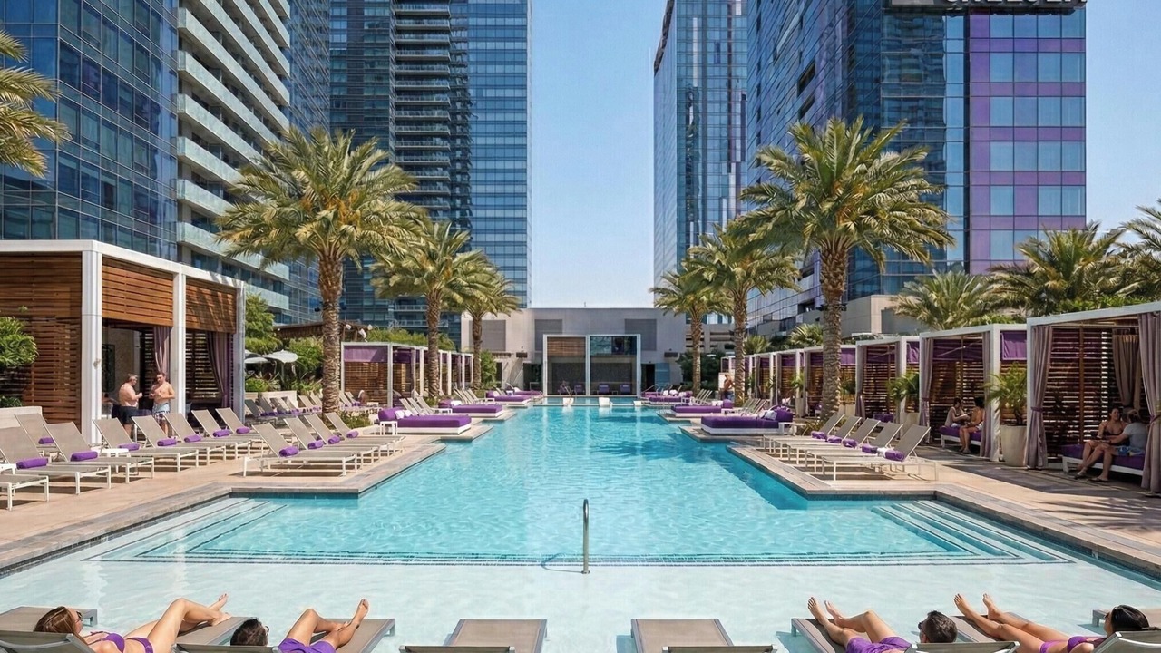 Photo of Outdoor in Las Vegas Strip
