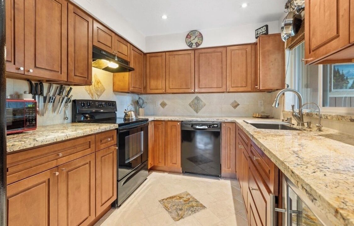 Photo of Kitchen in Citrus Heights