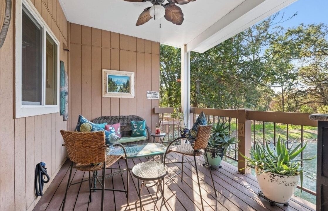 Photo of Patio Balcony in Citrus Heights