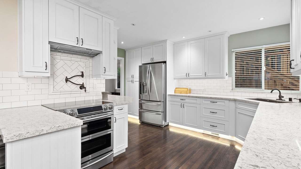 Photo of Kitchen in Castro Valley