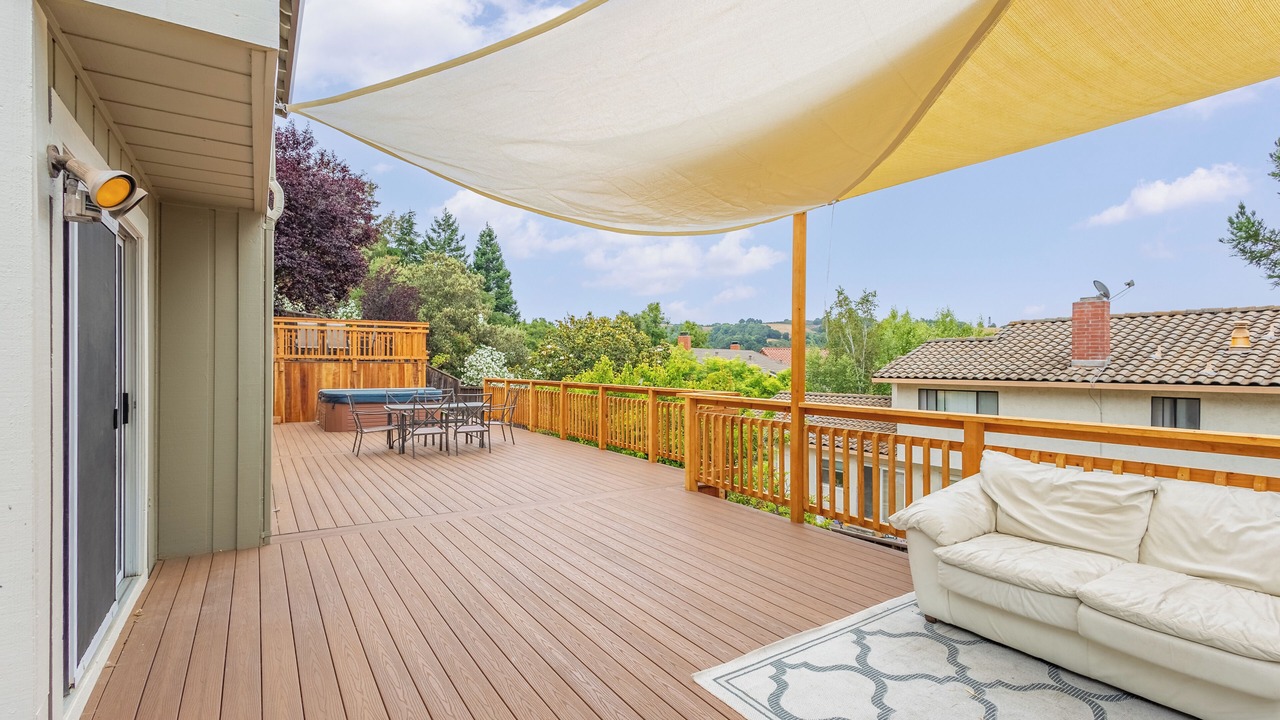 Photo of Patio Balcony in Castro Valley