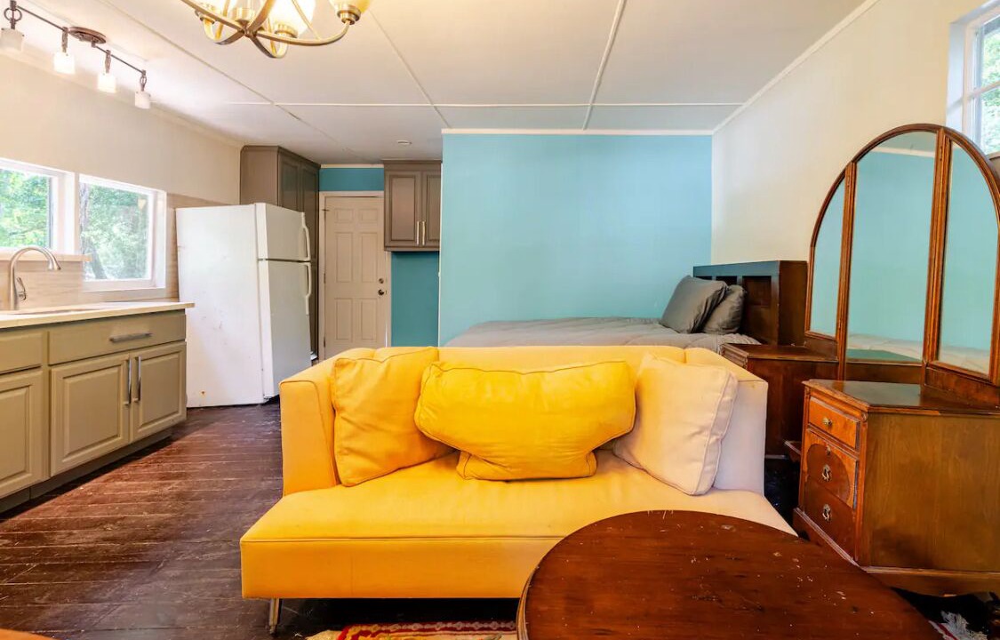Photo of Livingroom in La Honda