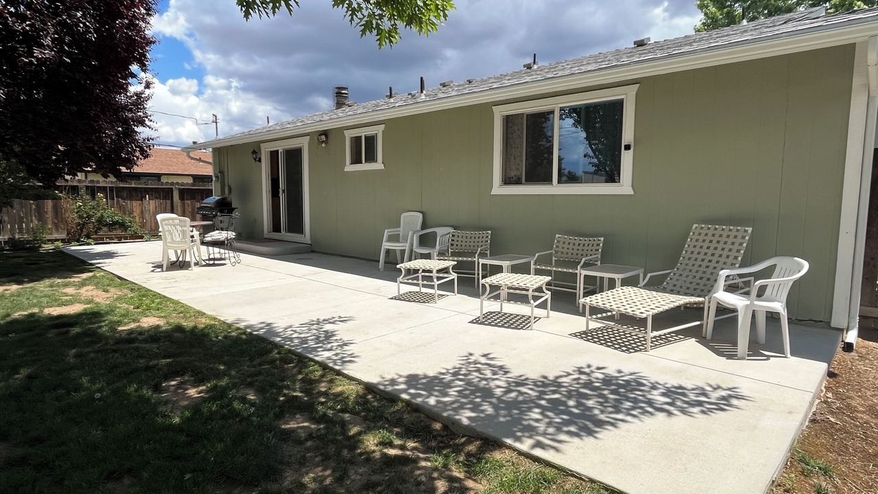 Photo of Patio Balcony in Spanish Springs