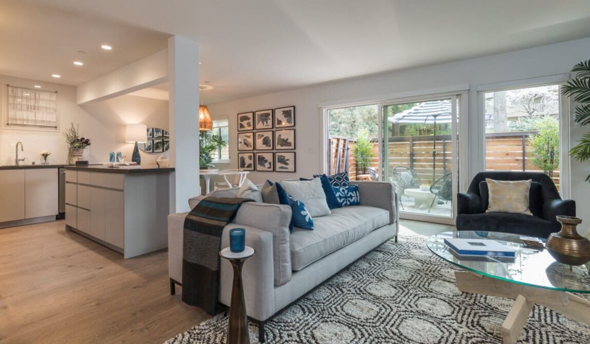 Photo of Livingroom in University Heights