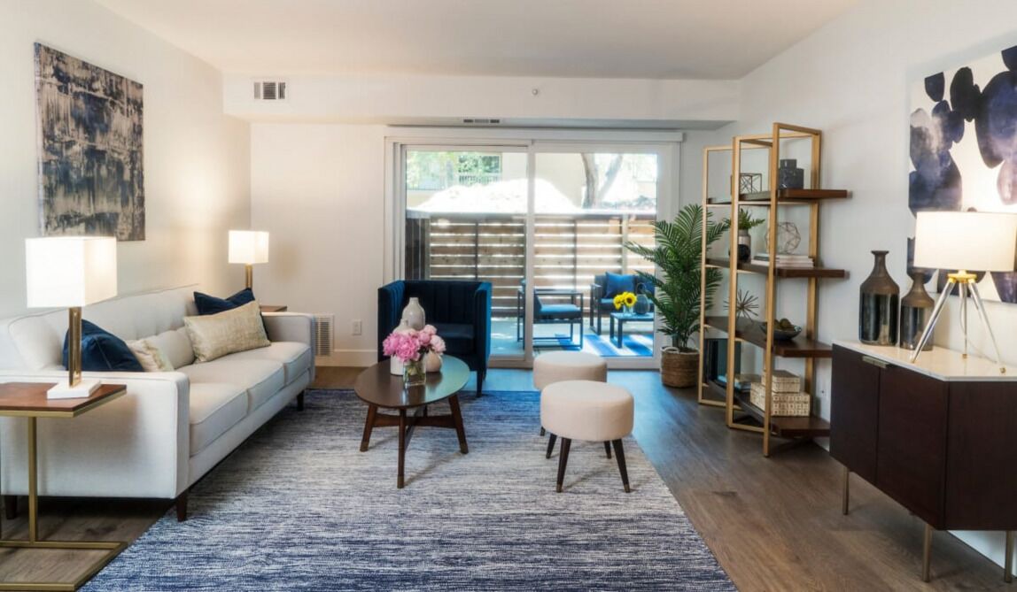 Photo of Livingroom in University Heights