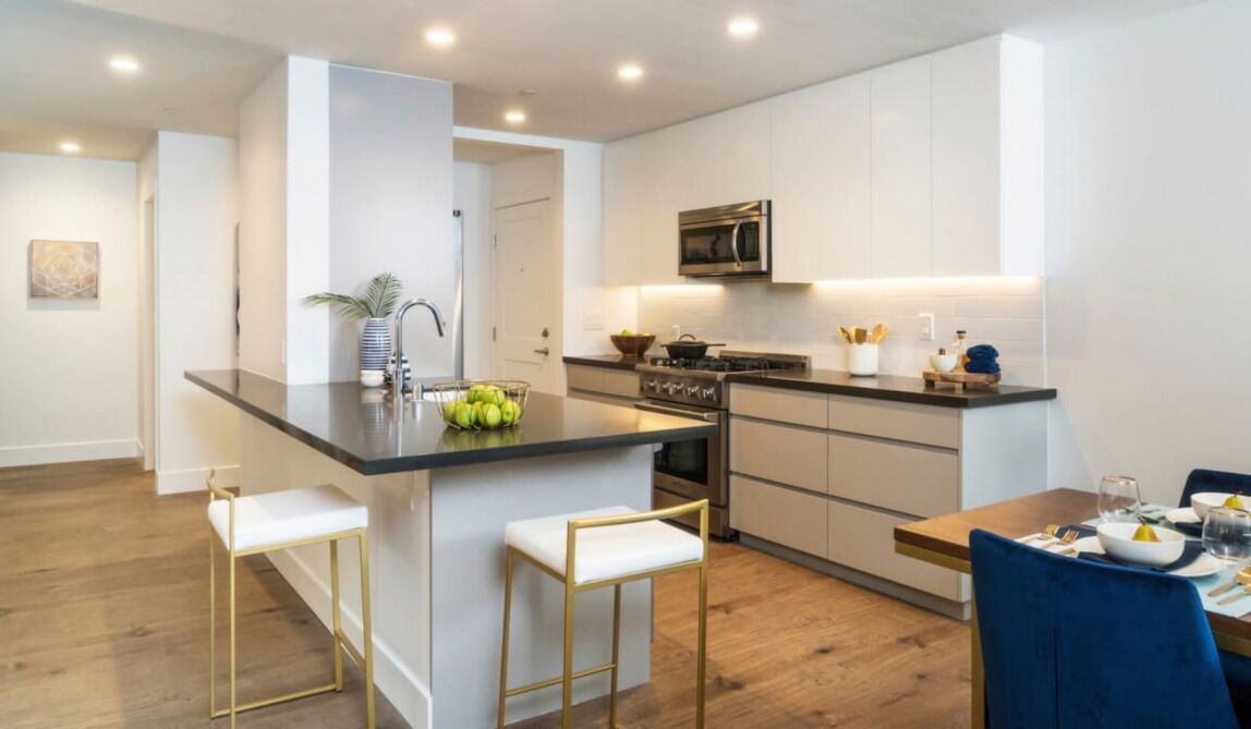 Photo of Kitchen in Sharon Heights