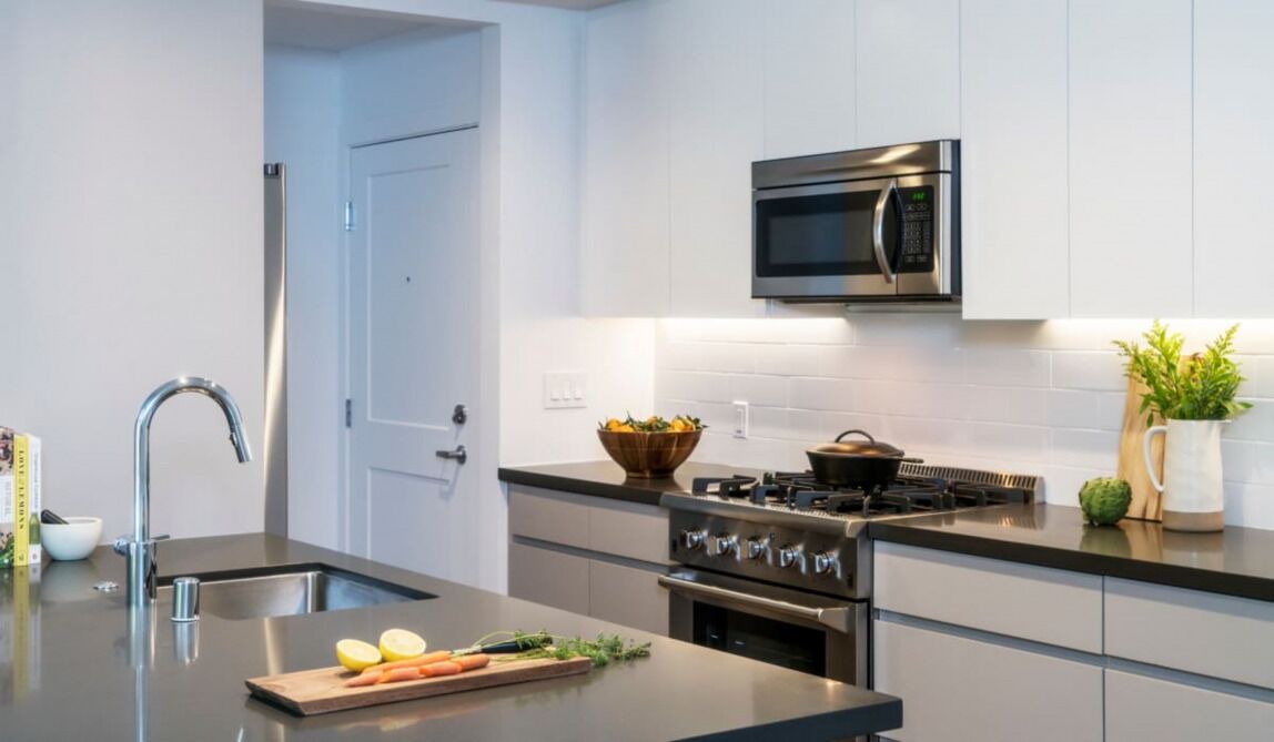 Photo of Kitchen in Sharon Heights