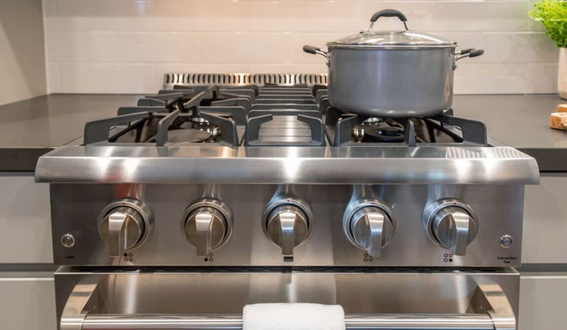 Photo of Kitchen in Sharon Heights